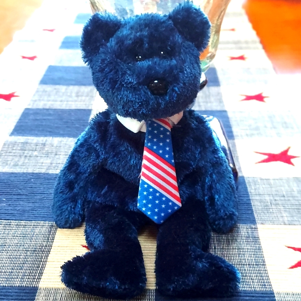 Ty Beanie Baby "Pops"